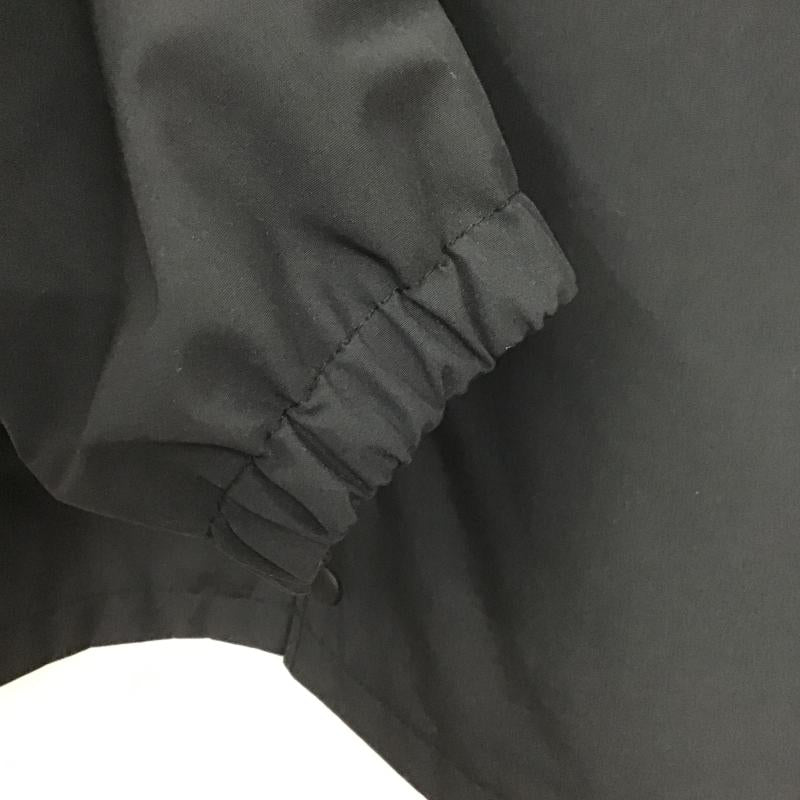 ユニクロ UNIQLO ジャケット、上着 ジャンパー、ブルゾン 311-474138 コーチジャケット L 無地 黒 / ブラック / black メンズ USED 古着 中古 10160491