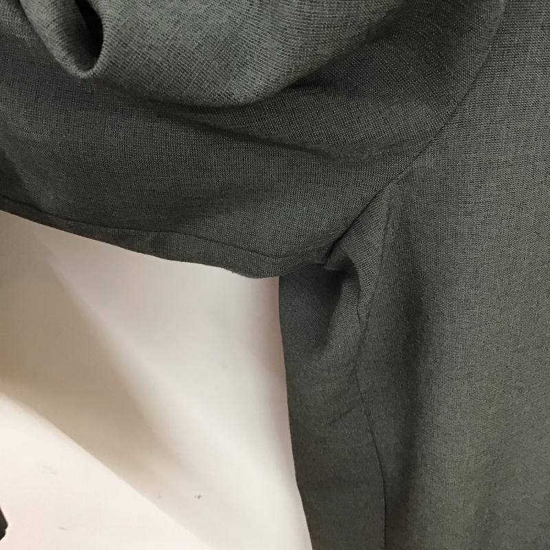 デッサン Dessin サロペット・オーバーオール サロペット、オーバーオール 2 無地 灰 / グレー / gray レディース USED 古着 中古 10160495