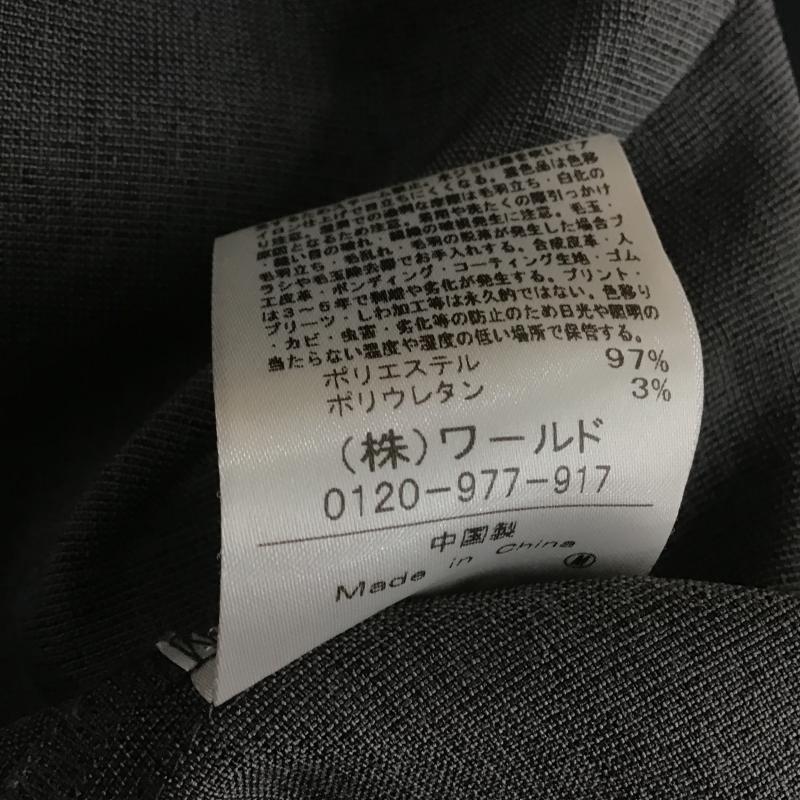 デッサン Dessin サロペット・オーバーオール サロペット、オーバーオール 2 無地 灰 / グレー / gray レディース USED 古着 中古 10160495
