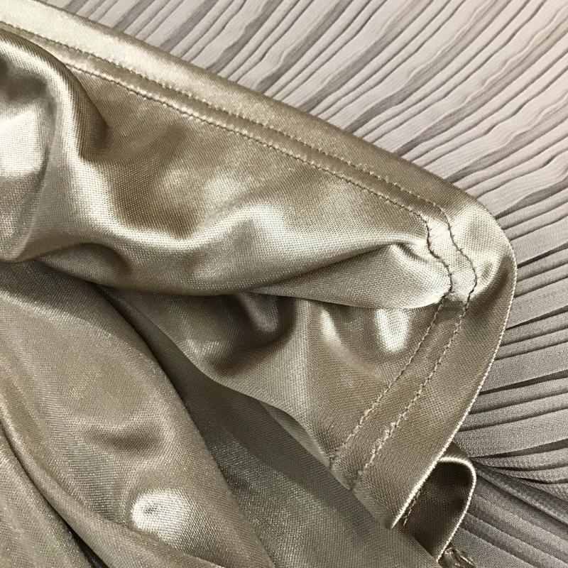シップス SHIPS ワンピース ロングスカート 無地 ベージュ / ベージュ / beige レディース USED 古着 中古 10160499