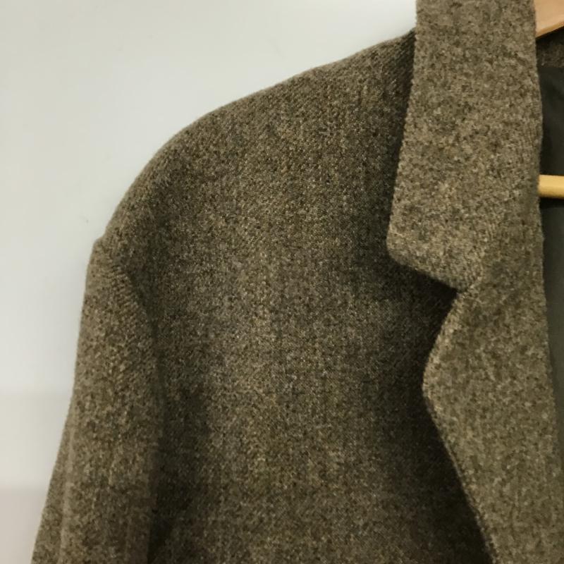 ビーミング バイ ビームス B:MING by BEAMS ジャケット、上着 ジャケット、ブレザー テーラードジャケット カジュアルジャケット M 無地 茶 / ブラウン / brown メンズ USED 古着 中古 10160500