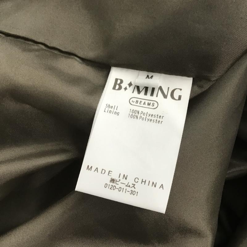 ビーミング バイ ビームス B:MING by BEAMS ジャケット、上着 ジャケット、ブレザー テーラードジャケット カジュアルジャケット M 無地 茶 / ブラウン / brown メンズ USED 古着 中古 10160500