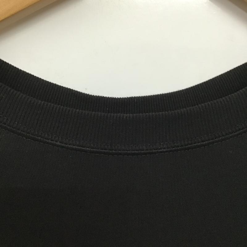 ローズバッド ROSE BUD ワンピース ロングスカート FREE 無地 黒 / ブラック / black レディース USED 古着 中古 10160505