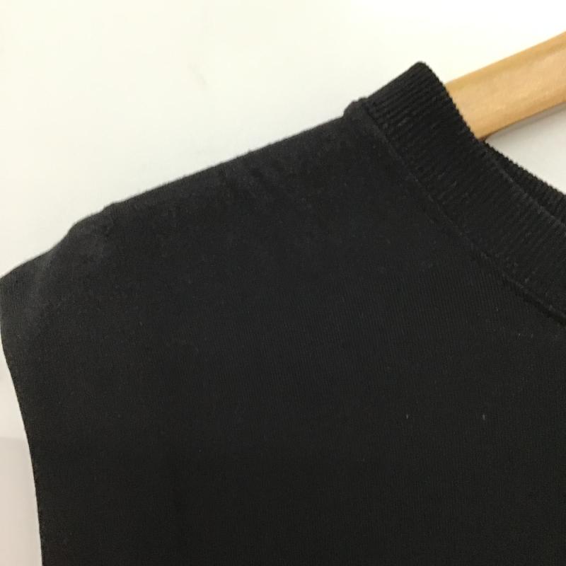 ローズバッド ROSE BUD ワンピース ロングスカート FREE 無地 黒 / ブラック / black レディース USED 古着 中古 10160505