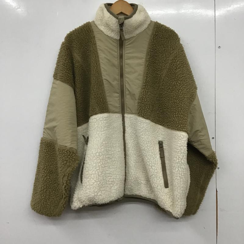 ビームス ハート BEAMS HEART ジャケット、上着 ジャンパー、ブルゾン 42-13-0513-147 ボアジャケット S 無地 マルチカラー / マルチカラー / multicolor メンズ USED 古着 中古 10160510