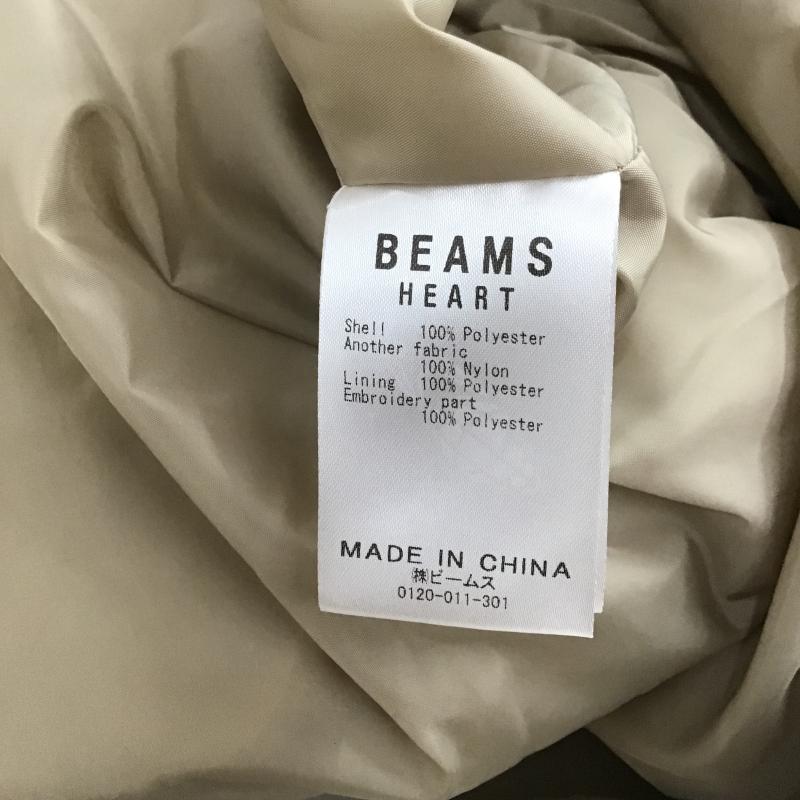 ビームス ハート BEAMS HEART ジャケット、上着 ジャンパー、ブルゾン 42-13-0513-147 ボアジャケット S 無地 マルチカラー / マルチカラー / multicolor メンズ USED 古着 中古 10160510