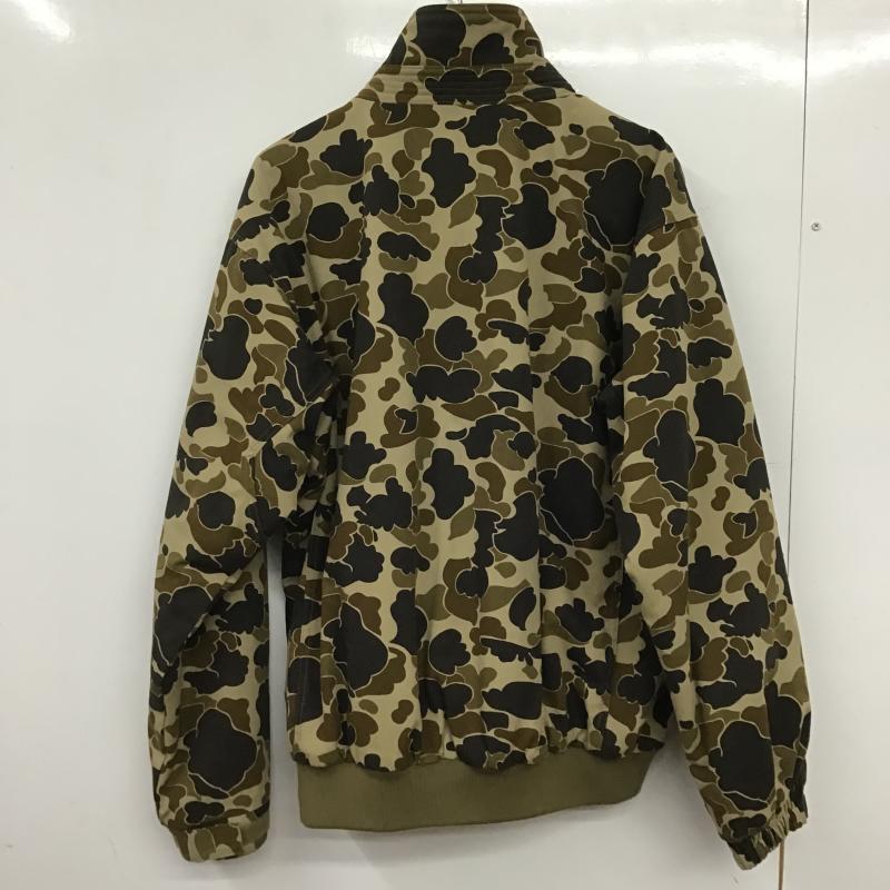 コロンビア Columbia ジャケット、上着 ジャンパー、ブルゾン ジップアップジャケット アウター L カモフラージュ柄・迷彩 マルチカラー / マルチカラー / multicolor メンズ USED 古着 中古 10160512