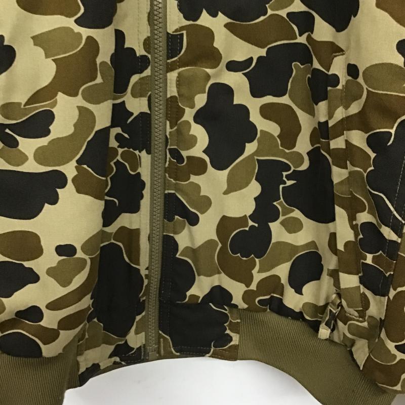 コロンビア Columbia ジャケット、上着 ジャンパー、ブルゾン ジップアップジャケット アウター L カモフラージュ柄・迷彩 マルチカラー / マルチカラー / multicolor メンズ USED 古着 中古 10160512