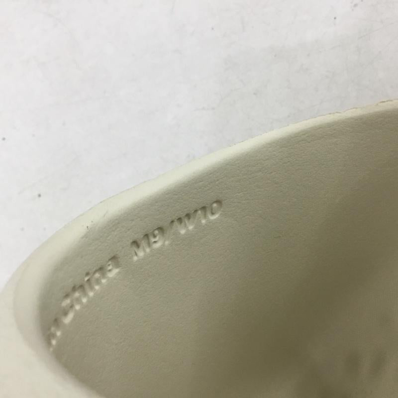 ナイキ NIKE サンダル サンダル ワンポイント アイボリー / アイボリー / メンズ USED 古着 中古 10160525