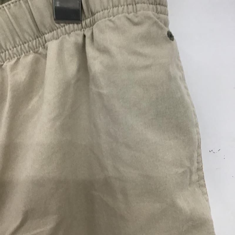 コロンビア Columbia パンツ ショートパンツ ショートパンツ ハーフパンツ カジュアルパンツ M 無地 ベージュ / ベージュ / beige メンズ USED 古着 中古 10160536