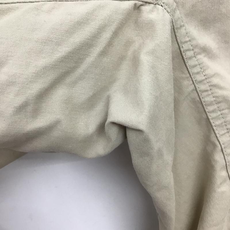 コロンビア Columbia パンツ ショートパンツ ショートパンツ ハーフパンツ カジュアルパンツ M 無地 ベージュ / ベージュ / beige メンズ USED 古着 中古 10160536