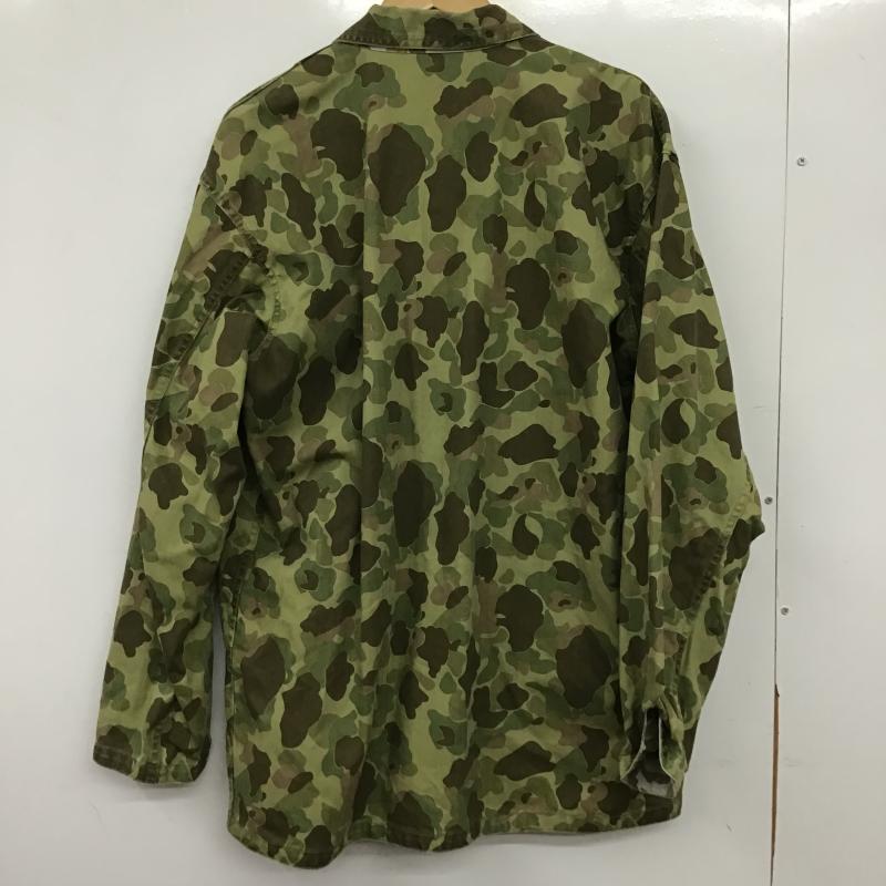 ワイパー WAIPER ジャケット、上着 ジャンパー、ブルゾン カジュアルジャケット アウター カラージャケット 42 カモフラージュ柄・迷彩 マルチカラー / マルチカラー / multicolor メンズ USED 古着 中古 10160539