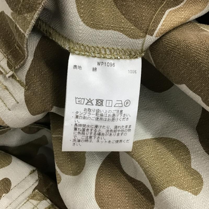 ワイパー WAIPER ジャケット、上着 ジャンパー、ブルゾン カジュアルジャケット アウター カラージャケット 42 カモフラージュ柄・迷彩 マルチカラー / マルチカラー / multicolor メンズ USED 古着 中古 10160539