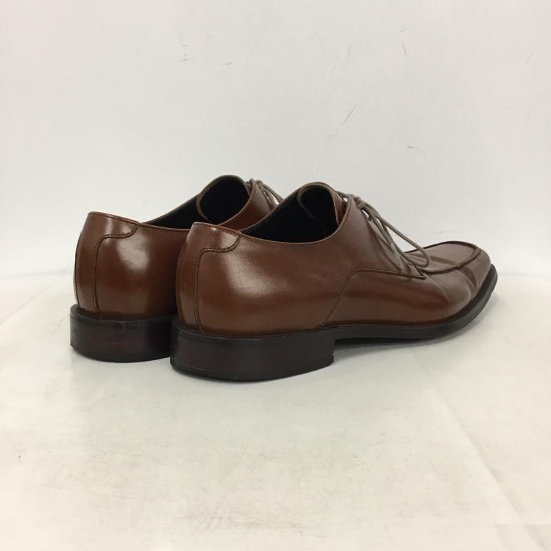 キャサリンハムネットロンドン KATHARINE HAMNETT LONDON 革靴 革靴 Uチップ 26cm 26.0cm 無地 茶 / ブラウン / brown メンズ USED 古着 中古 10160540