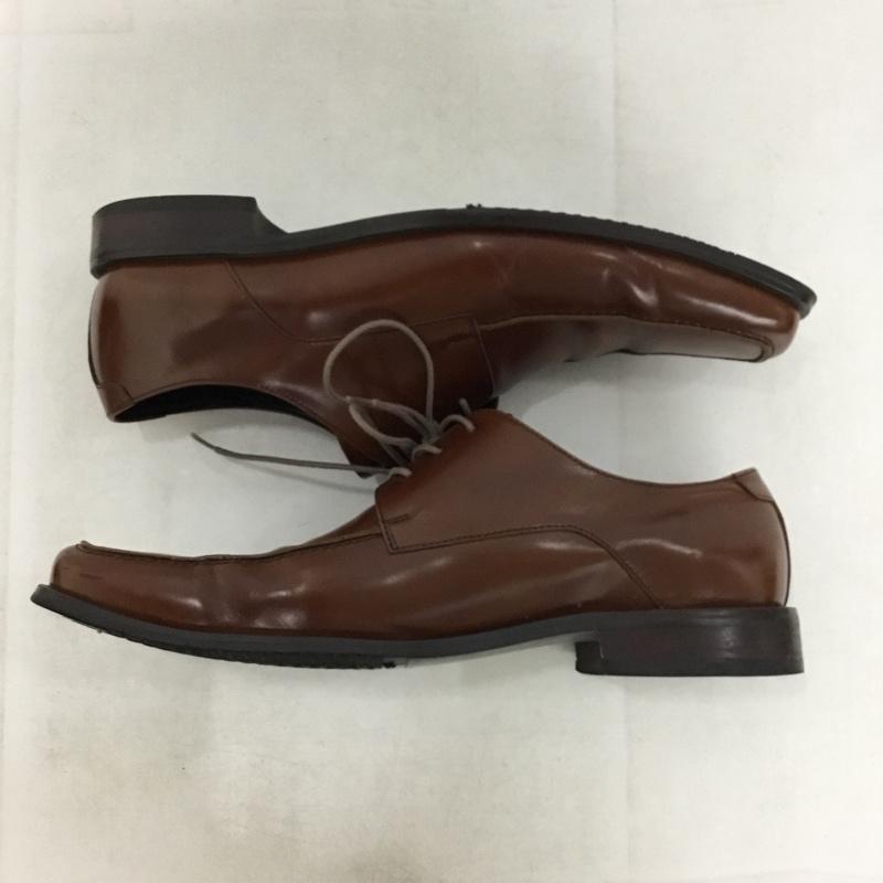 キャサリンハムネットロンドン KATHARINE HAMNETT LONDON 革靴 革靴 Uチップ 26cm 26.0cm 無地 茶 / ブラウン / brown メンズ USED 古着 中古 10160540