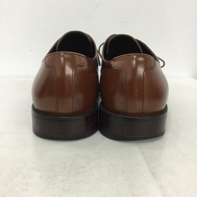 キャサリンハムネットロンドン KATHARINE HAMNETT LONDON 革靴 革靴 Uチップ 26cm 26.0cm 無地 茶 / ブラウン / brown メンズ USED 古着 中古 10160540