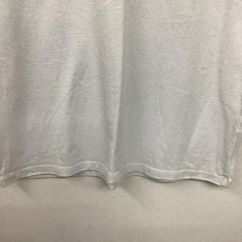 パタゴニア patagonia Tシャツ 半袖 半袖カットソー プリントTシャツ クルーネックカットソー S ロゴ、文字 白 / ホワイト / white メンズ USED 古着 中古 10160551