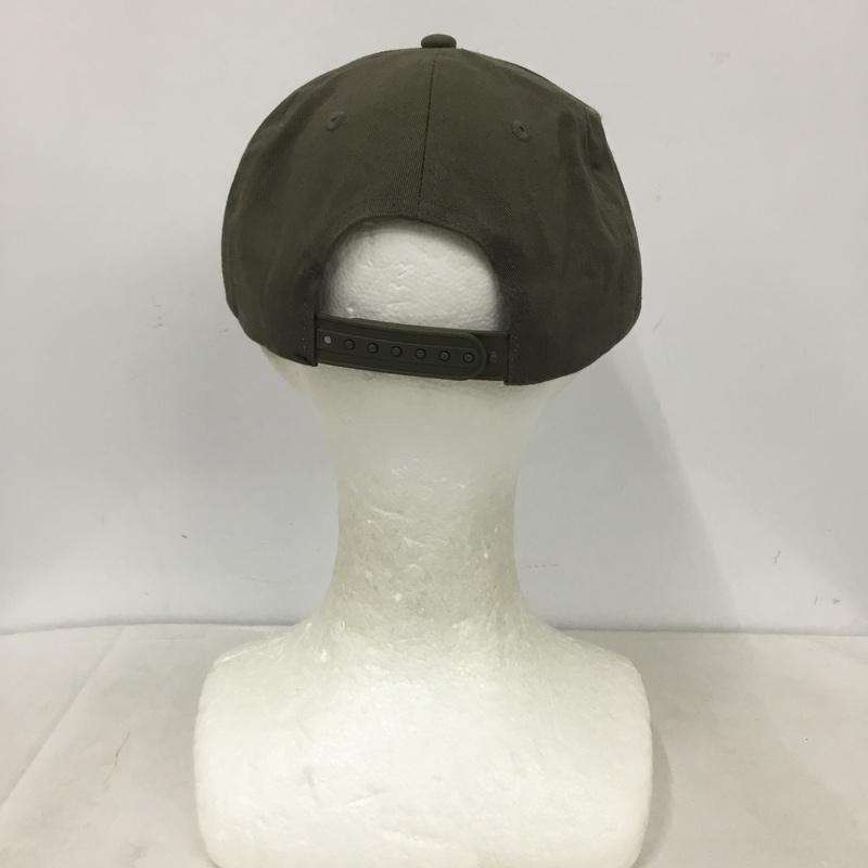 古着 USED 帽子 キャップ コットン Cali Headwear 無地 カーキ / カーキ / khaki メンズ USED 古着 中古 10160560