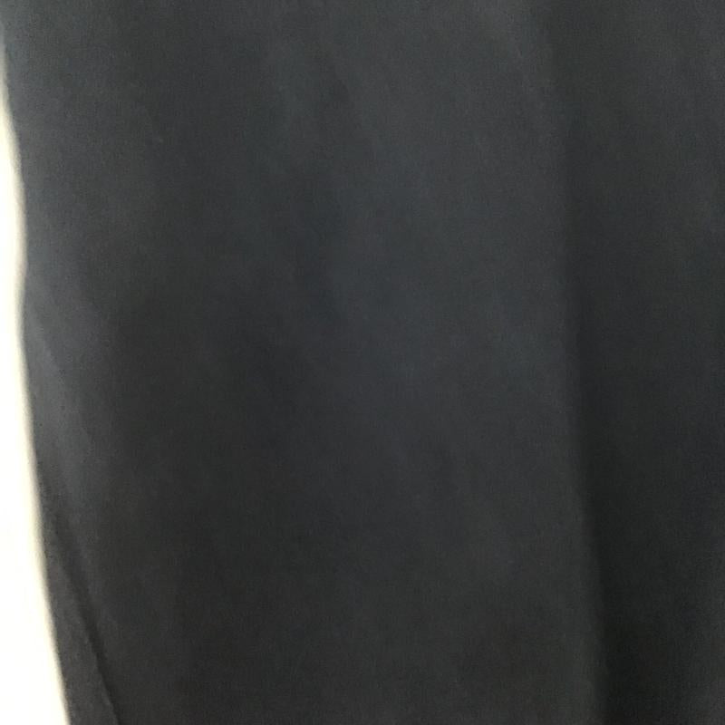 ザノースフェイス THE NORTH FACE Tシャツ 半袖 nt32010 プリントTシャツ M ロゴ、文字 紺 / ネイビー / navy メンズ USED 古着 中古 10160561