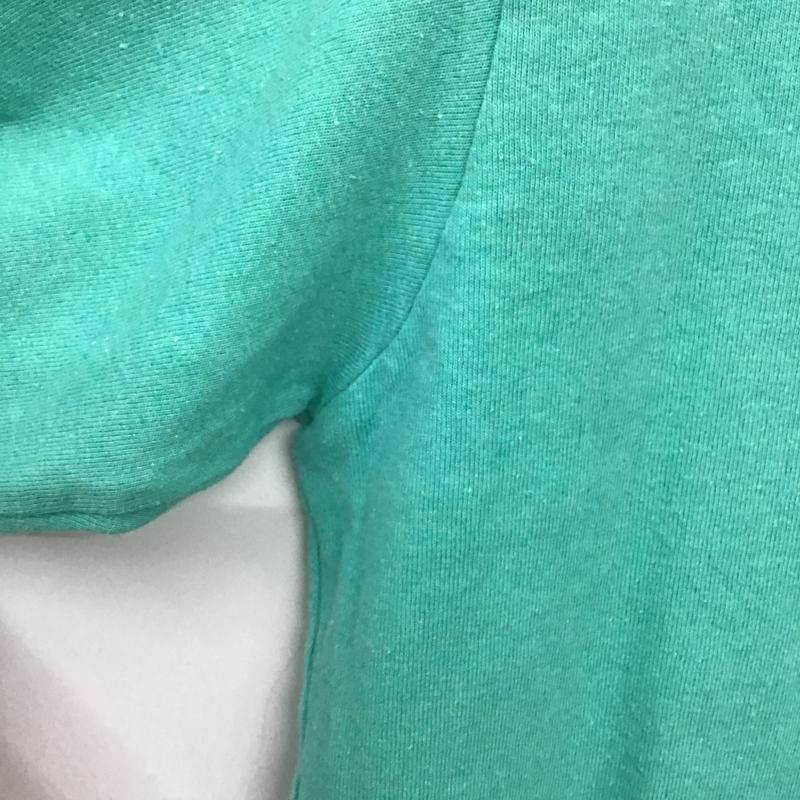 パタゴニア patagonia Tシャツ 半袖 半袖カットソー プリントTシャツ クルーネックカットソー S ロゴ、文字 マルチカラー / マルチカラー / multicolor メンズ USED 古着 中古 10160563