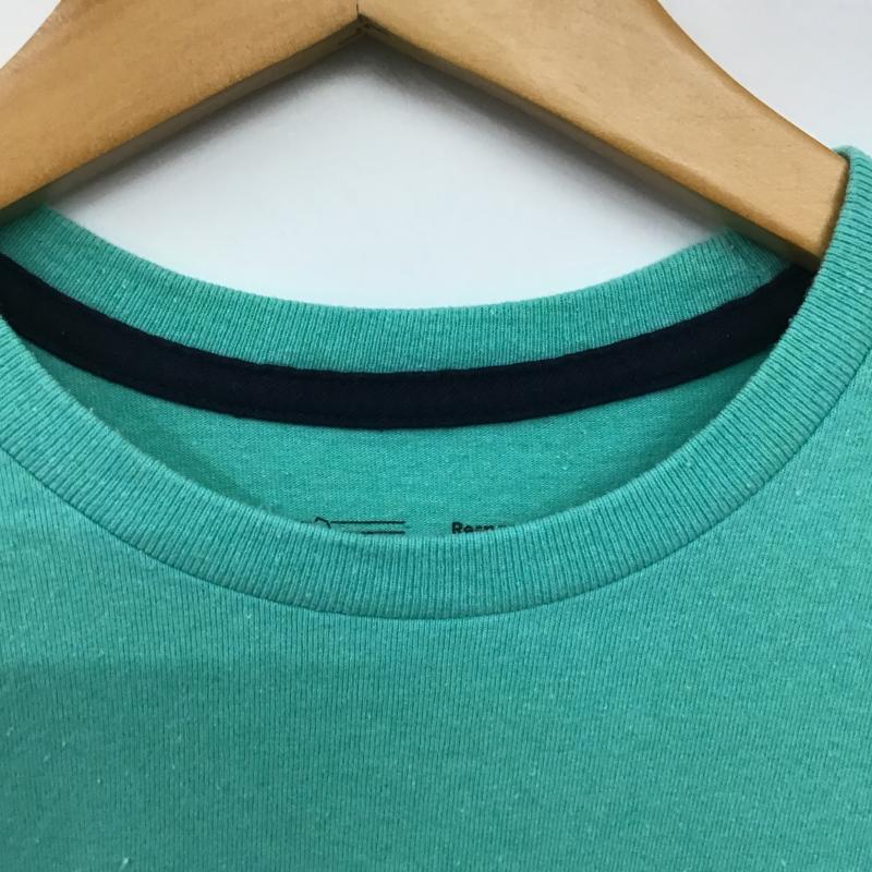 パタゴニア patagonia Tシャツ 半袖 半袖カットソー プリントTシャツ クルーネックカットソー S ロゴ、文字 マルチカラー / マルチカラー / multicolor メンズ USED 古着 中古 10160563