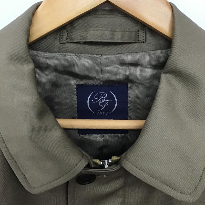 ビームス BEAMS ジャケット、上着 ジャンパー、ブルゾン カジュアルジャケット アウター 無地 茶 / ブラウン / brown メンズ USED 古着 中古 10160567