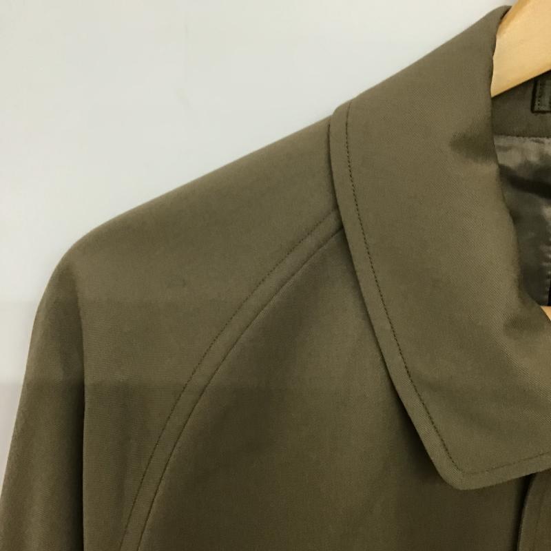 ビームス BEAMS ジャケット、上着 ジャンパー、ブルゾン カジュアルジャケット アウター 無地 茶 / ブラウン / brown メンズ USED 古着 中古 10160567