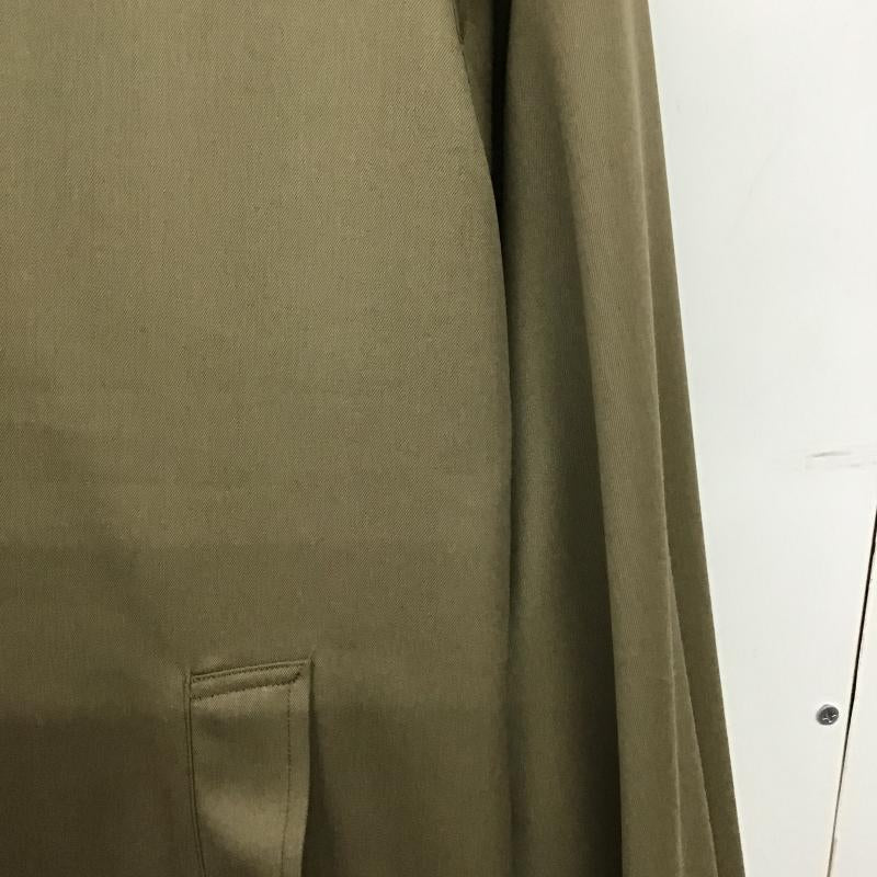 ビームス BEAMS ジャケット、上着 ジャンパー、ブルゾン カジュアルジャケット アウター 無地 茶 / ブラウン / brown メンズ USED 古着 中古 10160567