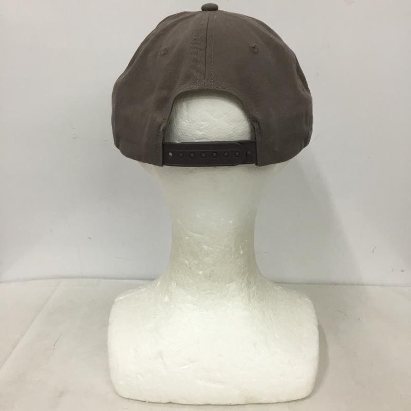 古着 USED 帽子 キャップ コットン Cali Headwear 無地 グレージュ / グレージュ / メンズ USED 古着 中古 10160570