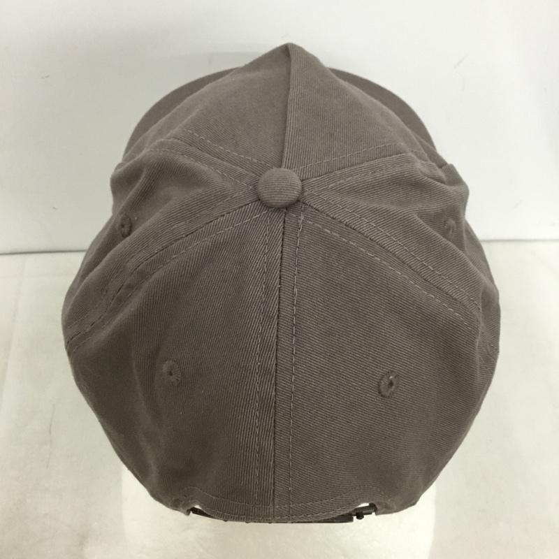古着 USED 帽子 キャップ コットン Cali Headwear 無地 グレージュ / グレージュ / メンズ USED 古着 中古 10160570