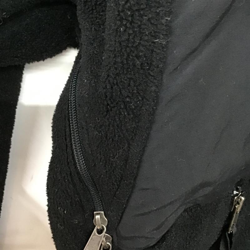 ザノースフェイス THE NORTH FACE ジャケット、上着 ジャンパー、ブルゾン M ロゴ、文字 黒 / ブラック / black メンズ USED 古着 中古 10160578