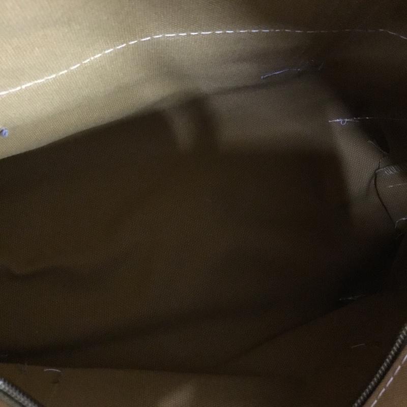 エルエルビーン L.L.Bean トートバッグ トートバッグ 524629 Deep Bottom Leather Handle Zip Tote BEAMS PLUS 無地 キャメル / キャメル / X カーキ / カーキ / khaki X 茶 / ブラウン / brown メンズ USED 古着 中古 10160586