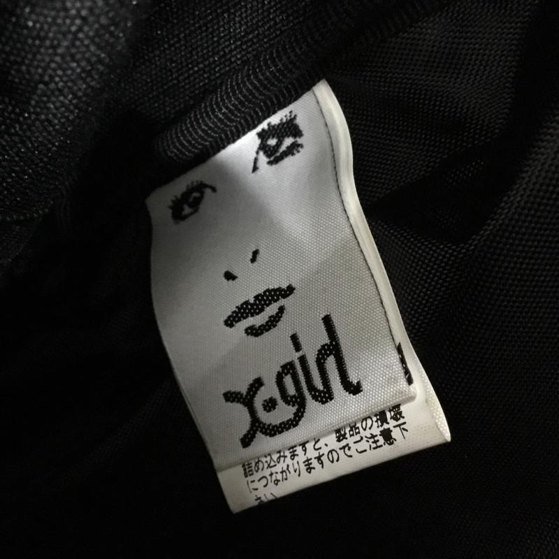 エックスガール X-girl リュックサック、デイパック リュックサック、デイバッグ 05183007 バックパック ロゴ、文字 マルチカラー / マルチカラー / multicolor レディース USED 古着 中古 10160587