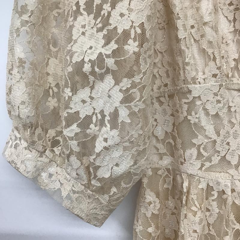 ナイスクラップ NICE CLAUP ワンピース ロングスカート FREE 無地 ベージュ / ベージュ / beige レディース USED 古着 中古 10160594