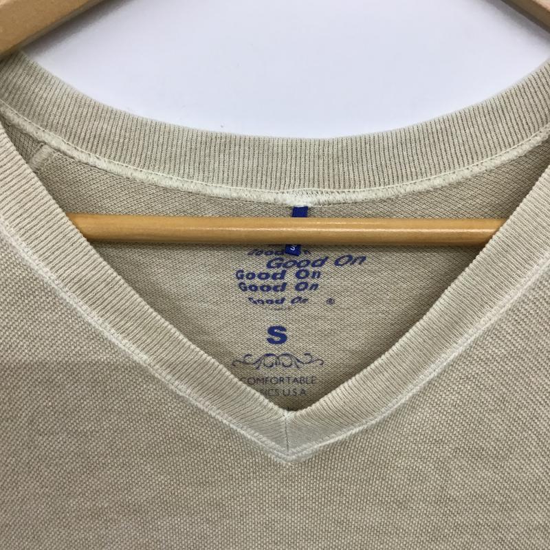 グッドオン Good On ワンピース ロングスカート S 無地 ベージュ / ベージュ / beige レディース USED 古着 中古 10160595