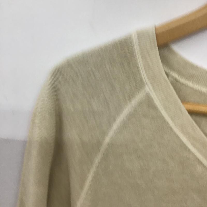 グッドオン Good On ワンピース ロングスカート S 無地 ベージュ / ベージュ / beige レディース USED 古着 中古 10160595