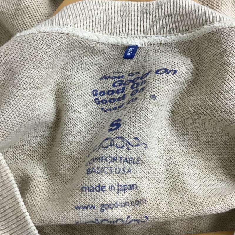 グッドオン Good On ワンピース ロングスカート S 無地 ベージュ / ベージュ / beige レディース USED 古着 中古 10160595