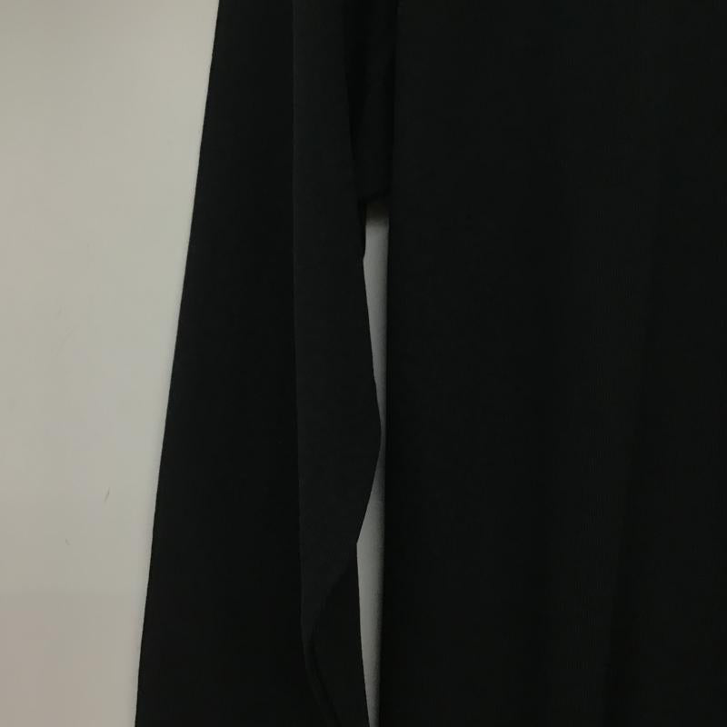ナイキ NIKE ワンピース ひざ丈スカート CU6635-010 XL 無地 黒 / ブラック / black レディース USED 古着 中古 10160596