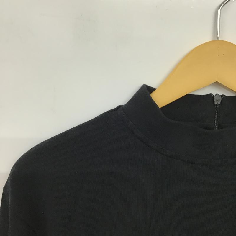 ナイキ NIKE ワンピース ひざ丈スカート CU6635-010 XL 無地 黒 / ブラック / black レディース USED 古着 中古 10160596
