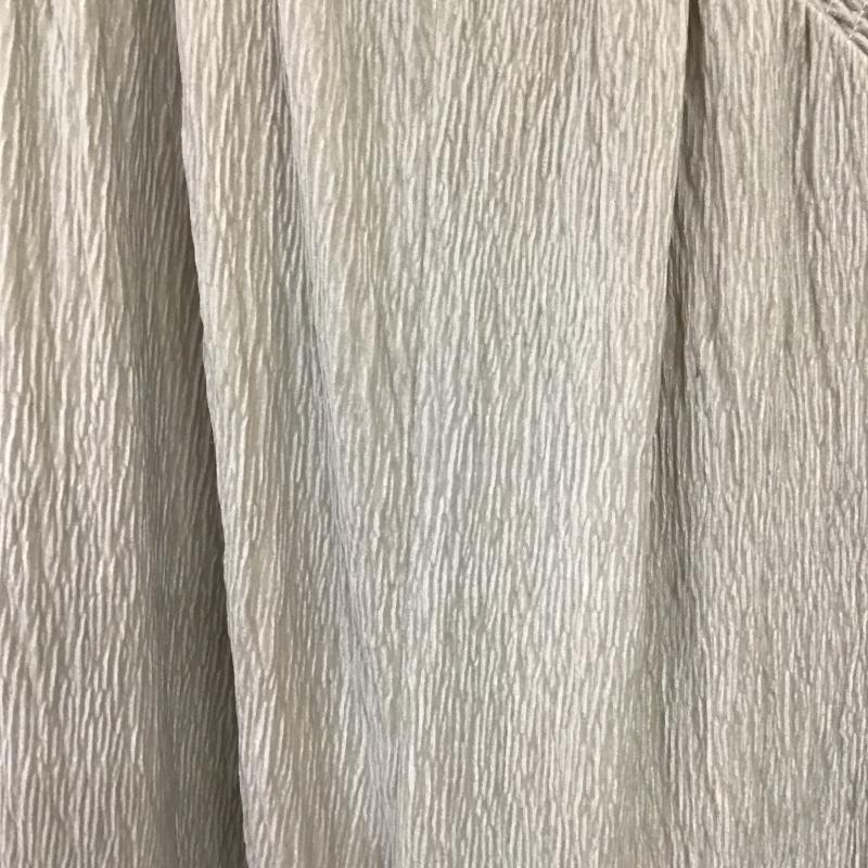 ローリーズファーム LOWRYS FARM サロペット・オーバーオール サロペット、オーバーオール S 無地 ベージュ / ベージュ / beige レディース USED 古着 中古 10160598