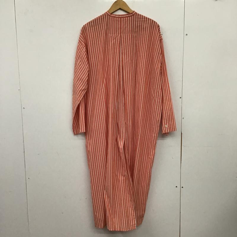 ルカ/レディラックルカ LUCA/LADY LUCK LUCA ワンピース ロングスカート FREE ストライプ マルチカラー / マルチカラー / multicolor レディース USED 古着 中古 10160600