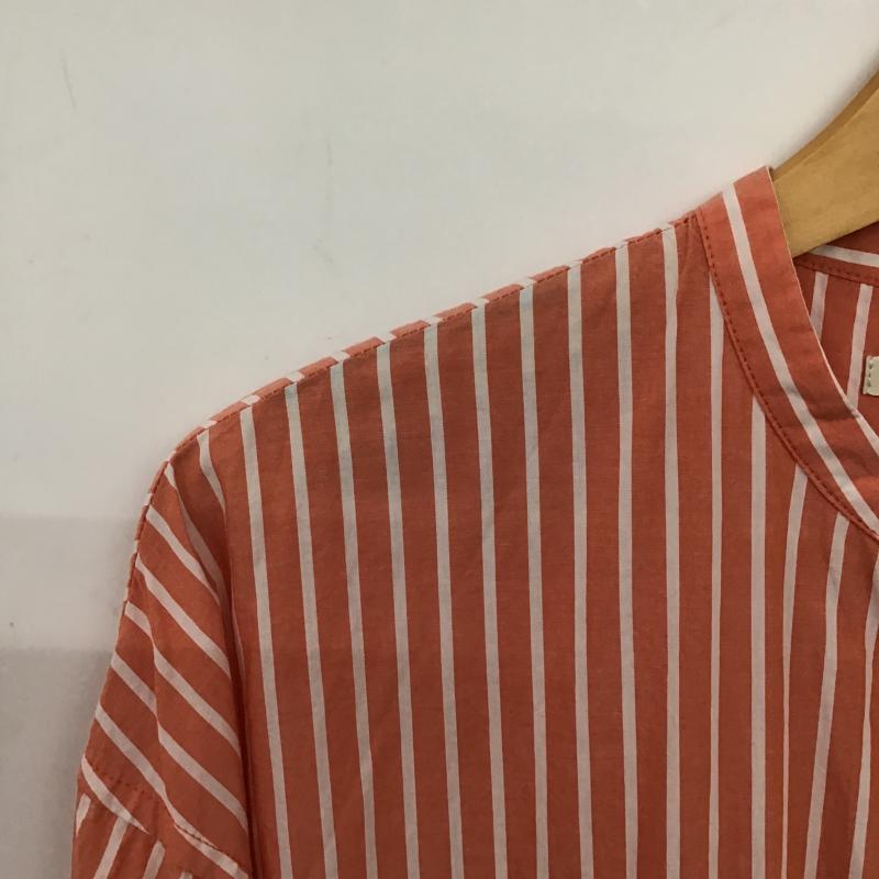 ルカ/レディラックルカ LUCA/LADY LUCK LUCA ワンピース ロングスカート FREE ストライプ マルチカラー / マルチカラー / multicolor レディース USED 古着 中古 10160600