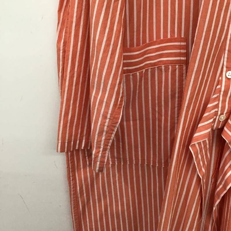 ルカ/レディラックルカ LUCA/LADY LUCK LUCA ワンピース ロングスカート FREE ストライプ マルチカラー / マルチカラー / multicolor レディース USED 古着 中古 10160600