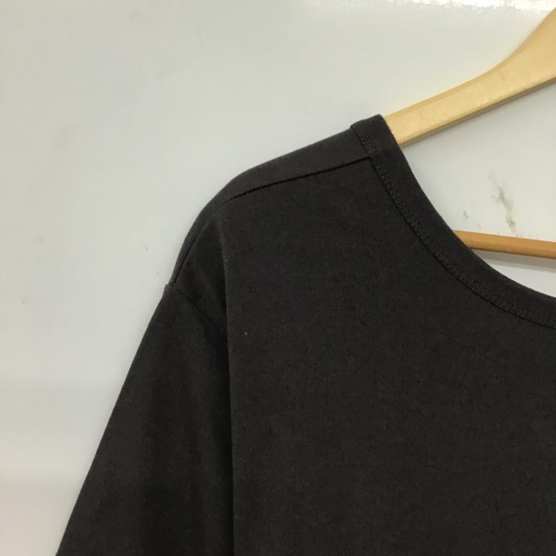 ローリーズファーム LOWRYS FARM ワンピース ロングスカート FREE 無地 茶 / ブラウン / brown レディース USED 古着 中古 10160603
