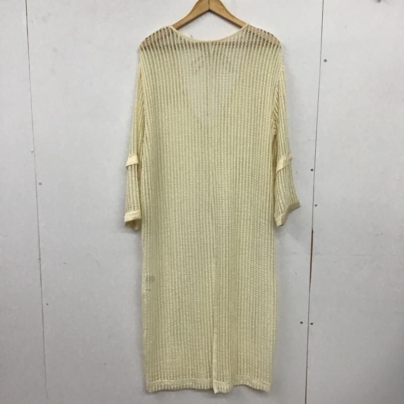 チャオパニックティピー CIAOPANIC TYPY ワンピース ロングスカート タグ付 ONE SIZE 無地 アイボリー / アイボリー / レディース USED 古着 中古 10160605