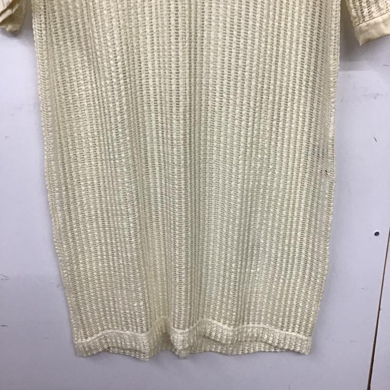 チャオパニックティピー CIAOPANIC TYPY ワンピース ロングスカート タグ付 ONE SIZE 無地 アイボリー / アイボリー / レディース USED 古着 中古 10160605