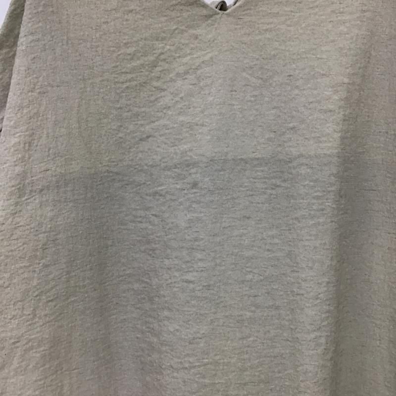 ローリーズファーム LOWRYS FARM ワンピース ロングスカート FREE 無地 ベージュ / ベージュ / beige レディース USED 古着 中古 10160608