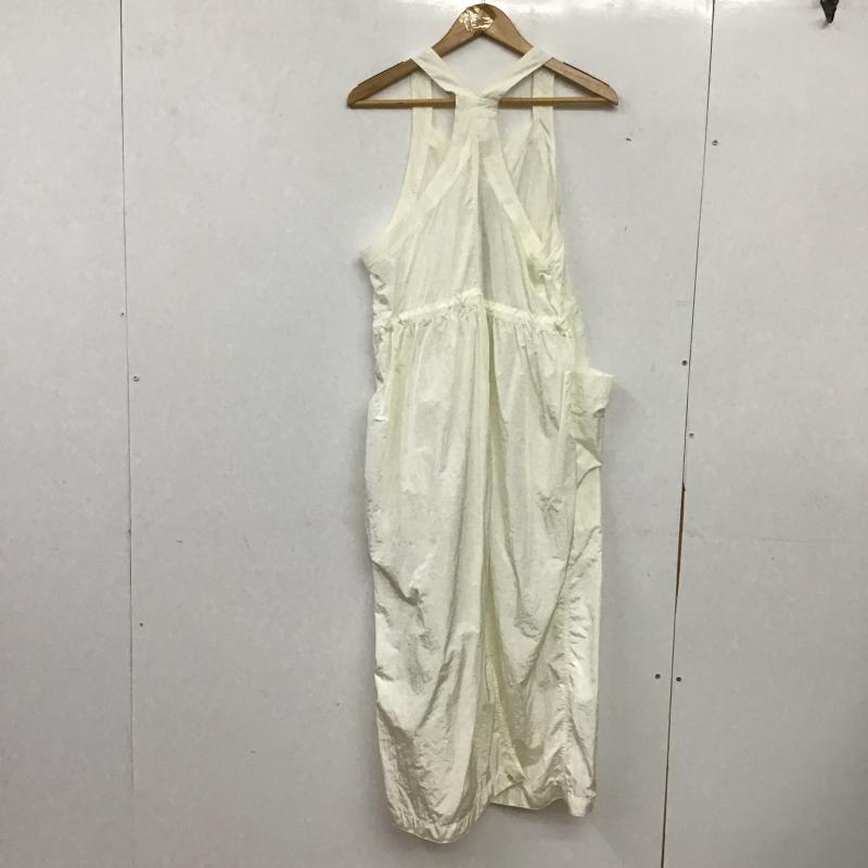 チャオパニック CIAOPANIC ワンピース ロングスカート タグ付 ONE SIZE 無地 オフホワイト / オフホワイト / レディース USED 古着 中古 10160609