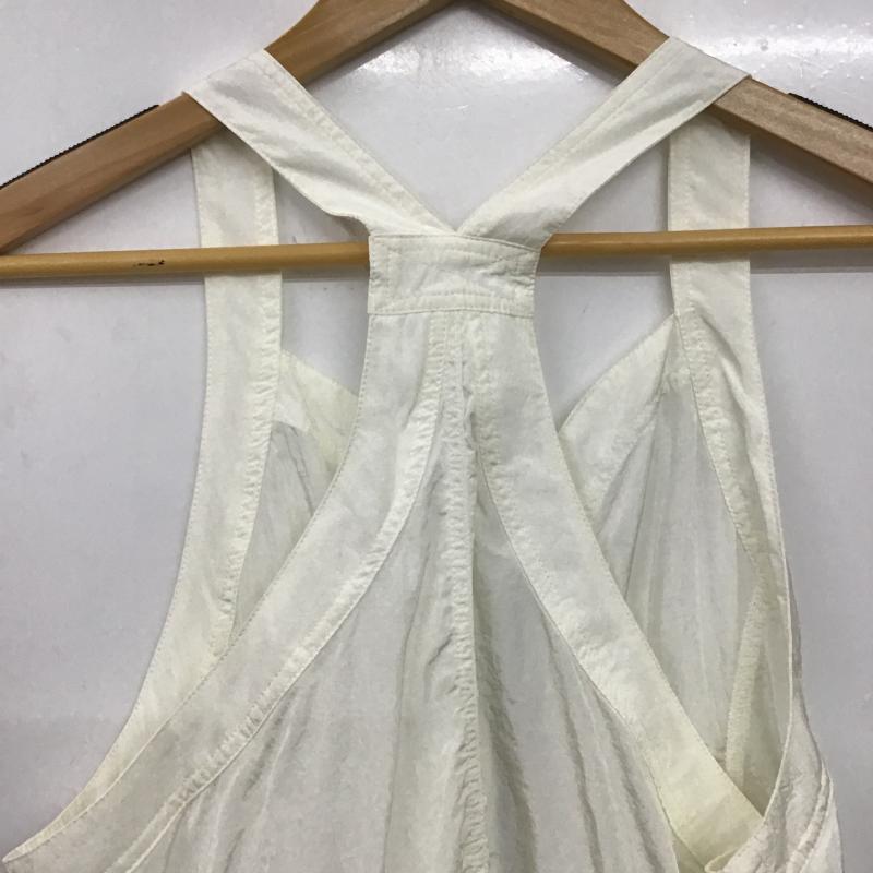 チャオパニック CIAOPANIC ワンピース ロングスカート タグ付 ONE SIZE 無地 オフホワイト / オフホワイト / レディース USED 古着 中古 10160609