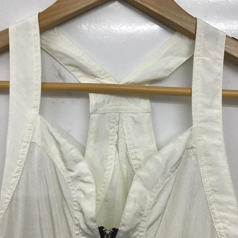 チャオパニック CIAOPANIC ワンピース ロングスカート タグ付 ONE SIZE 無地 オフホワイト / オフホワイト / レディース USED 古着 中古 10160609